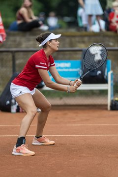 Anna Petkovic 150 - BL DTV Hannover - Der Club an der Alster : Ergebnis: 2:7